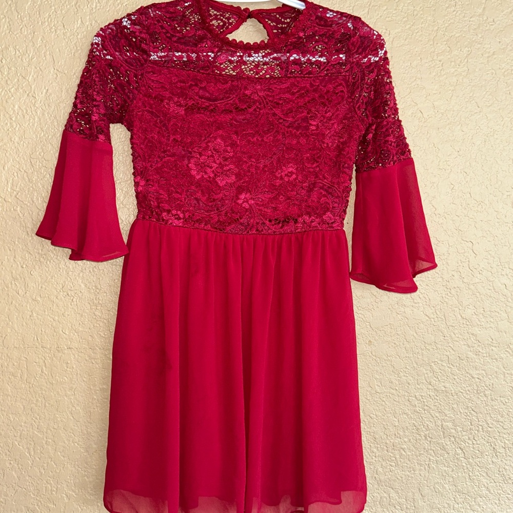In Girl Tunic